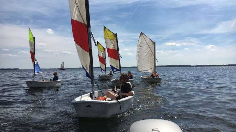 De Randmeren zeilschool en bootverhuur