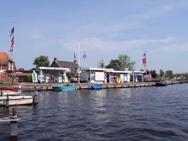 Bootverhuur Wester: Sloep of Boot Huren Eernewoude