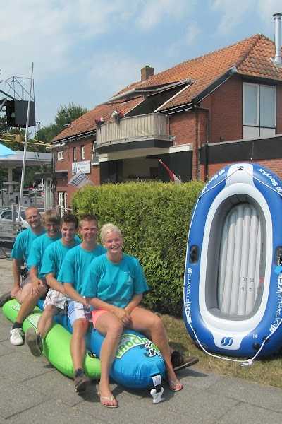 Bootverhuur Wester: Sloep of Boot Huren Eernewoude foto 4
