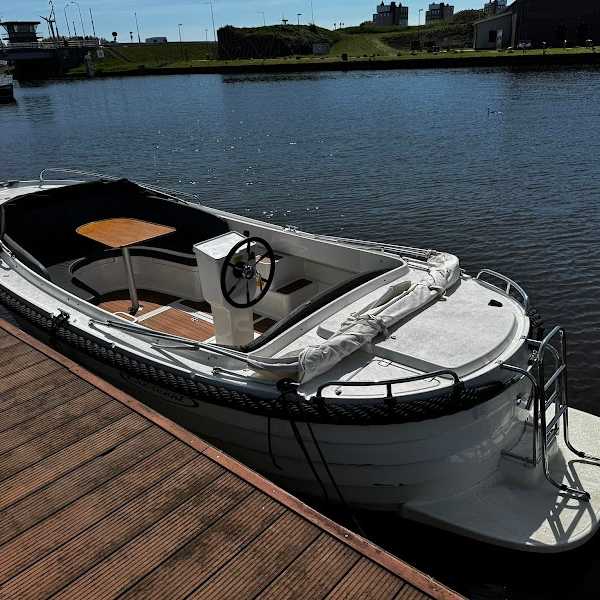 Sloepverhuur Amstelmeer - Den Helder