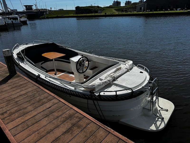 Sloepverhuur Amstelmeer - Den Helder