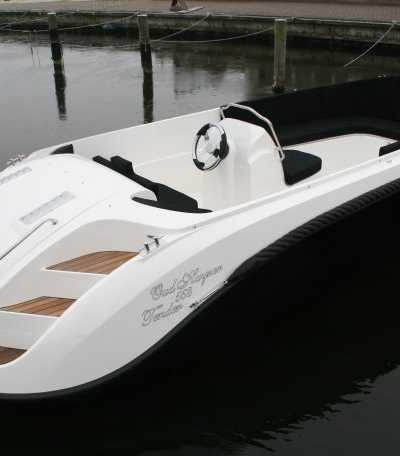 Sloepverhuur Amstelmeer - Den Helder foto 2