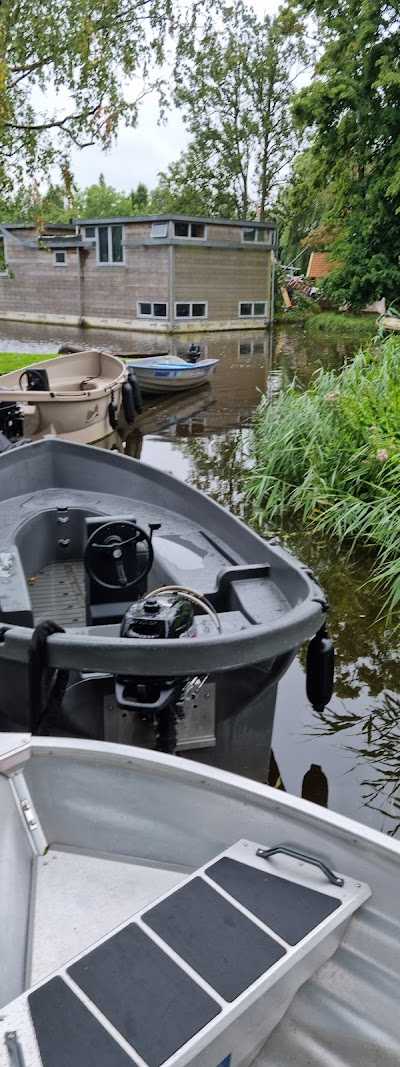 Bootverhuur Waterland foto 2