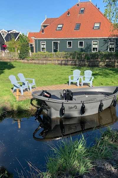 Bootverhuur Waterland foto 3