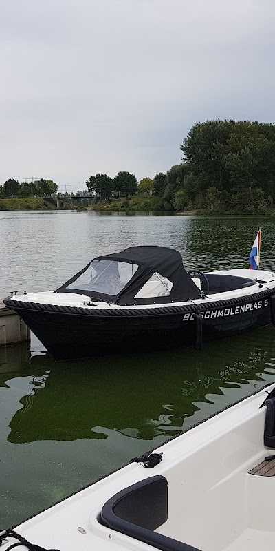 Bootverhuur Boschmolenplas foto 2