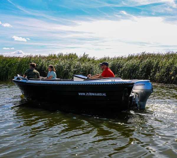 Zuidwaard Sloepverhuur Makkum