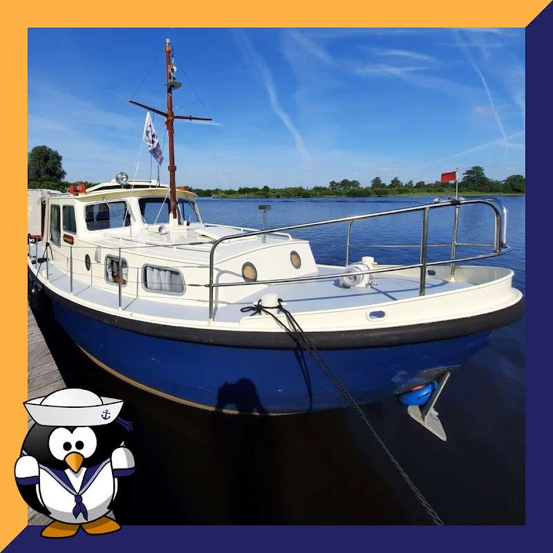 Bootverhuur Willem Barentsz