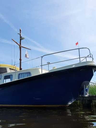 Bootverhuur Willem Barentsz foto 2