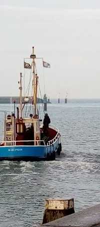 Sportvisserij Ome Cor