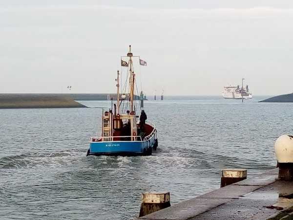 Sportvisserij Ome Cor