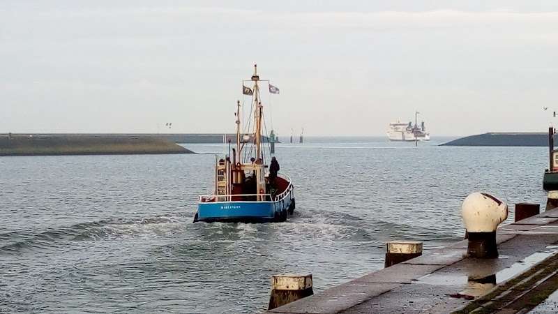 Sportvisserij Ome Cor