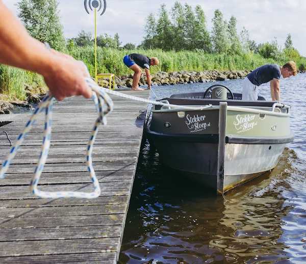 Bootverhuur Schildmeer