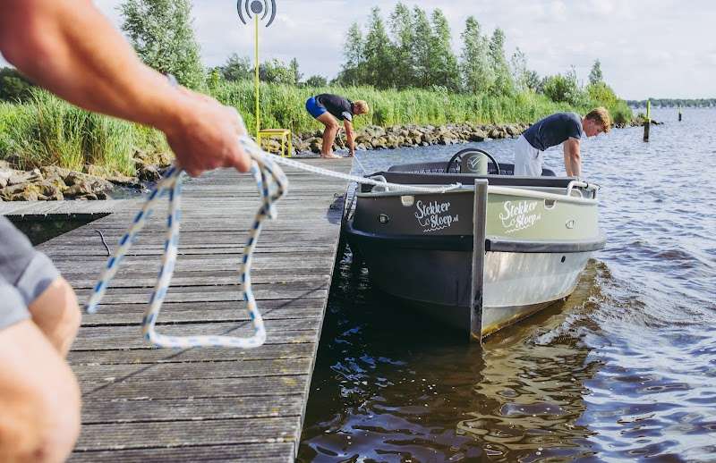 Bootverhuur Schildmeer