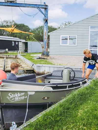 Bootverhuur Schildmeer foto 2