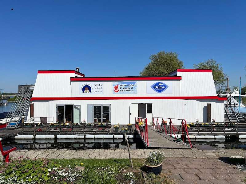 De Biesbosch In - Visboot en sloep verhuur