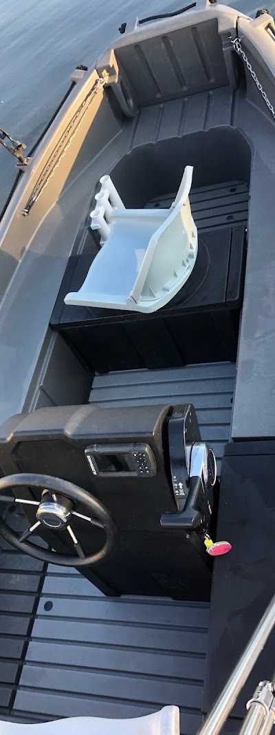 De Biesbosch In - Visboot en sloep verhuur foto 2