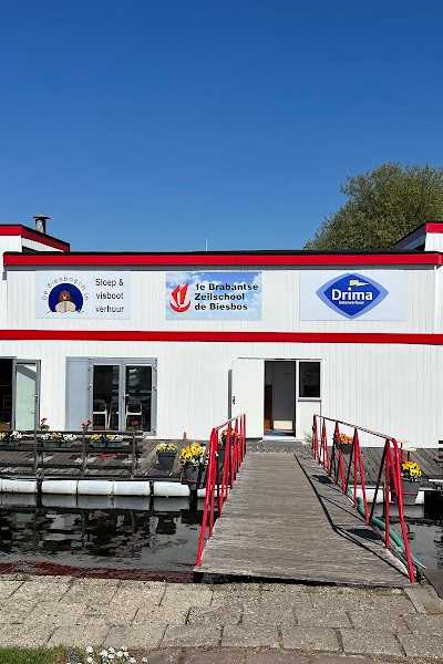 De Biesbosch In - Visboot en sloep verhuur foto 3