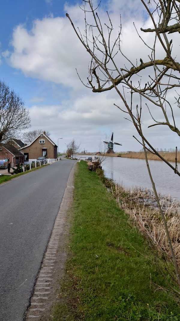viswinkel Bij de molen