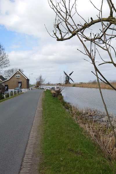viswinkel Bij de molen foto 2