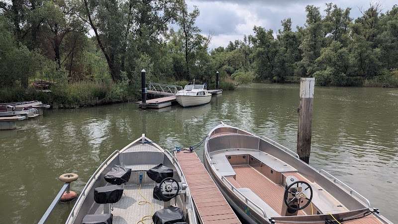 Biesboschcentrum Bootverhuur Dordrecht (01-04 t/m 31-10)