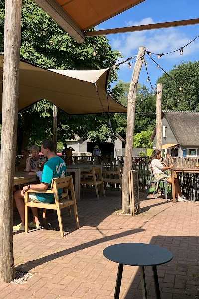 Biesboschcentrum Bootverhuur Dordrecht (01-04 t/m 31-10) foto 5