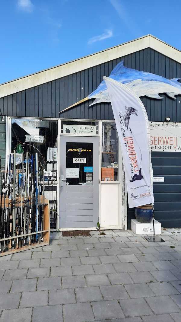 Lagerweij Hengelsport Westzaan