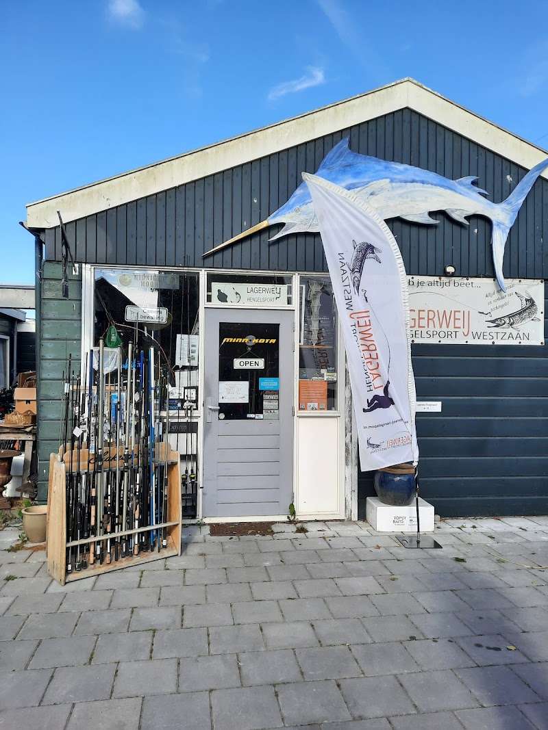 Lagerweij Hengelsport Westzaan