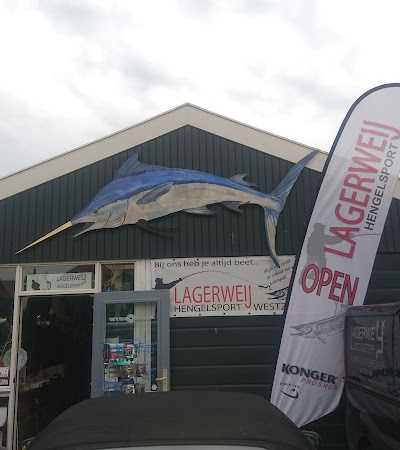 Lagerweij Hengelsport Westzaan foto 3