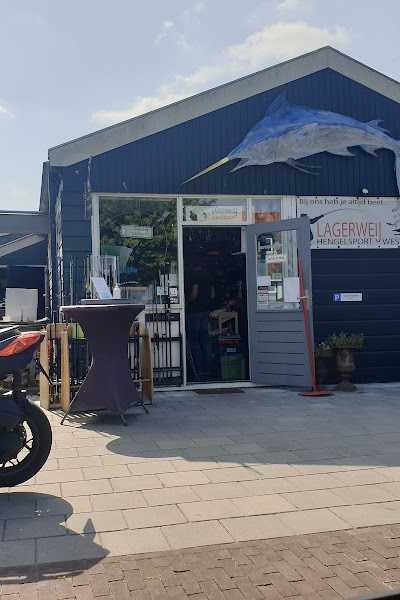 Lagerweij Hengelsport Westzaan foto 5