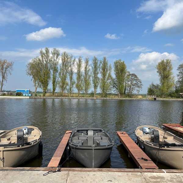 Bootje huren Alphen aan den Rijn