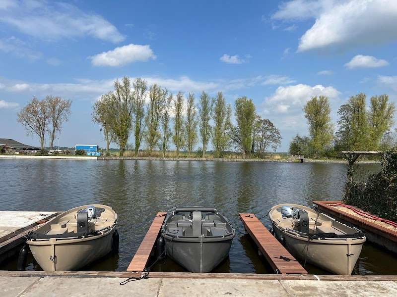 Bootje huren Alphen aan den Rijn
