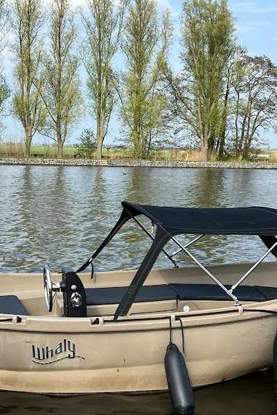 Bootje huren Alphen aan den Rijn foto 2