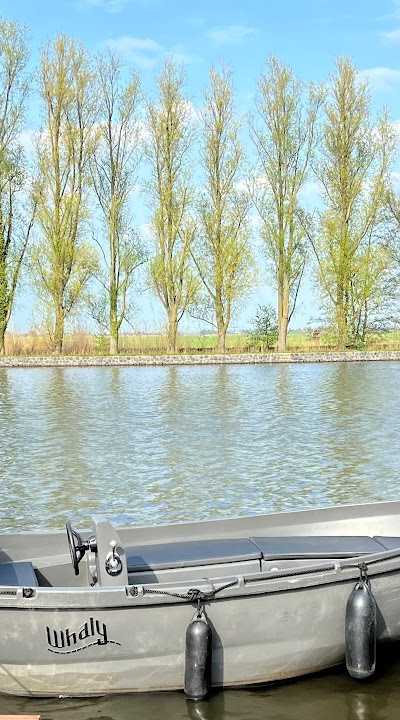 Bootje huren Alphen aan den Rijn foto 3