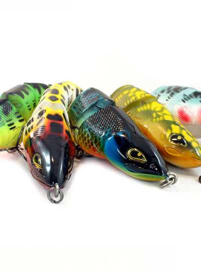 Roofvis XL (Webshop, geen winkel) foto 2