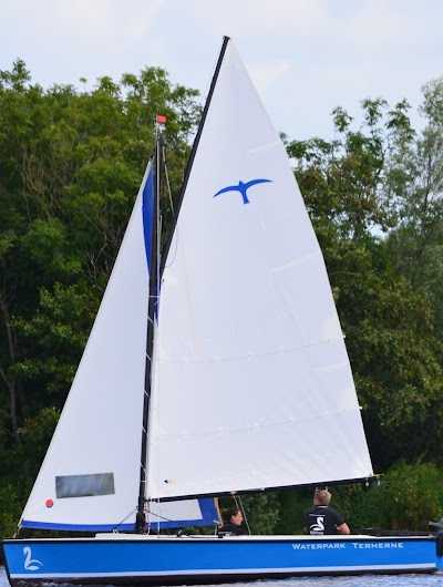 Bootverhuur Waterpark Terherne foto 3