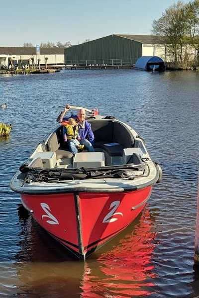 Bootverhuur Waterpark Terherne foto 4