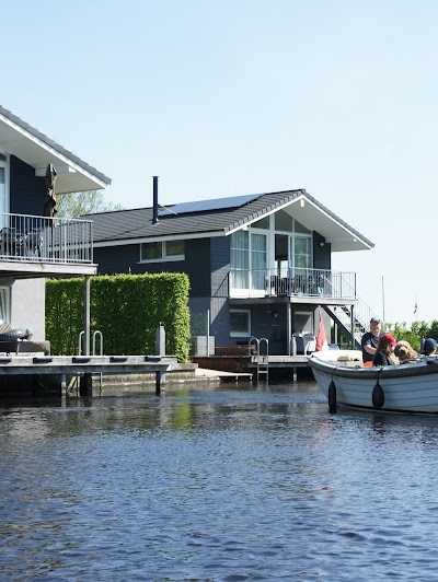 Bootverhuur Waterpark Terherne foto 5