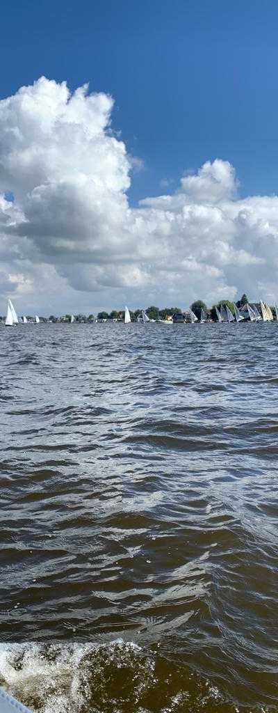 Sloepevenementen sloepverhuur aan de vecht bootverhuur bbq boot loosdrecht foto 4