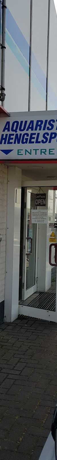 Hengelsport IJmuiden