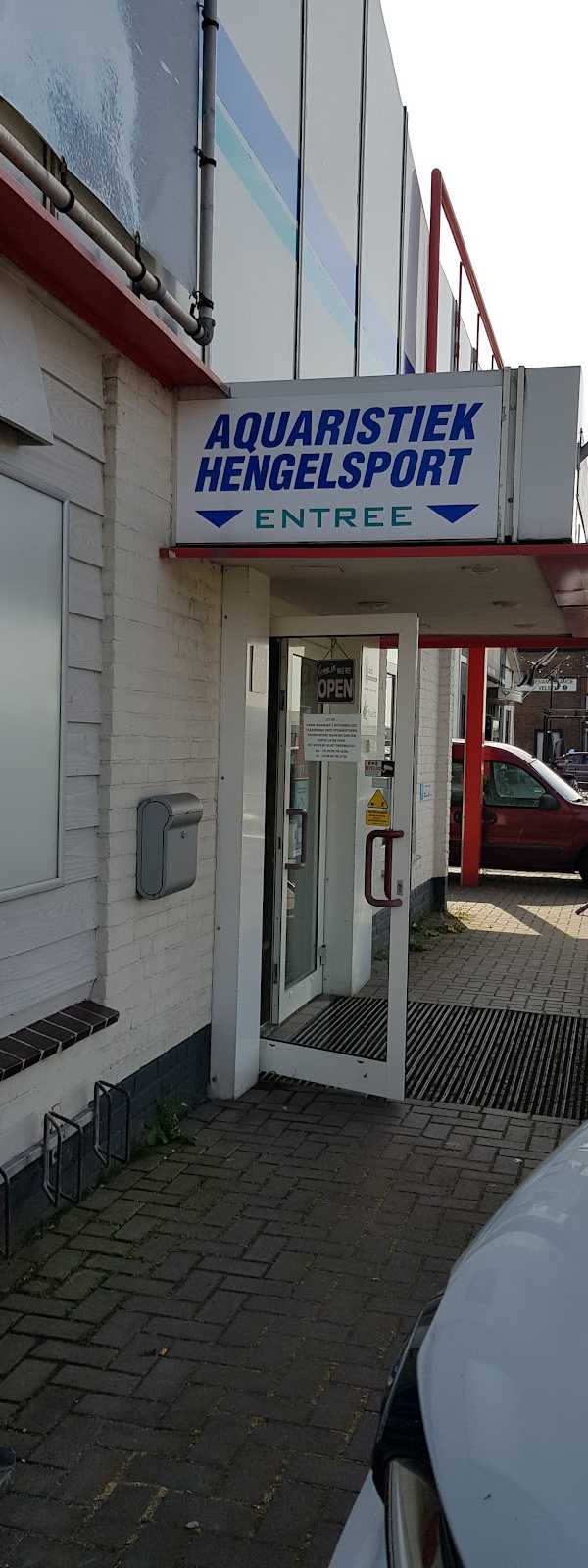 Hengelsport IJmuiden