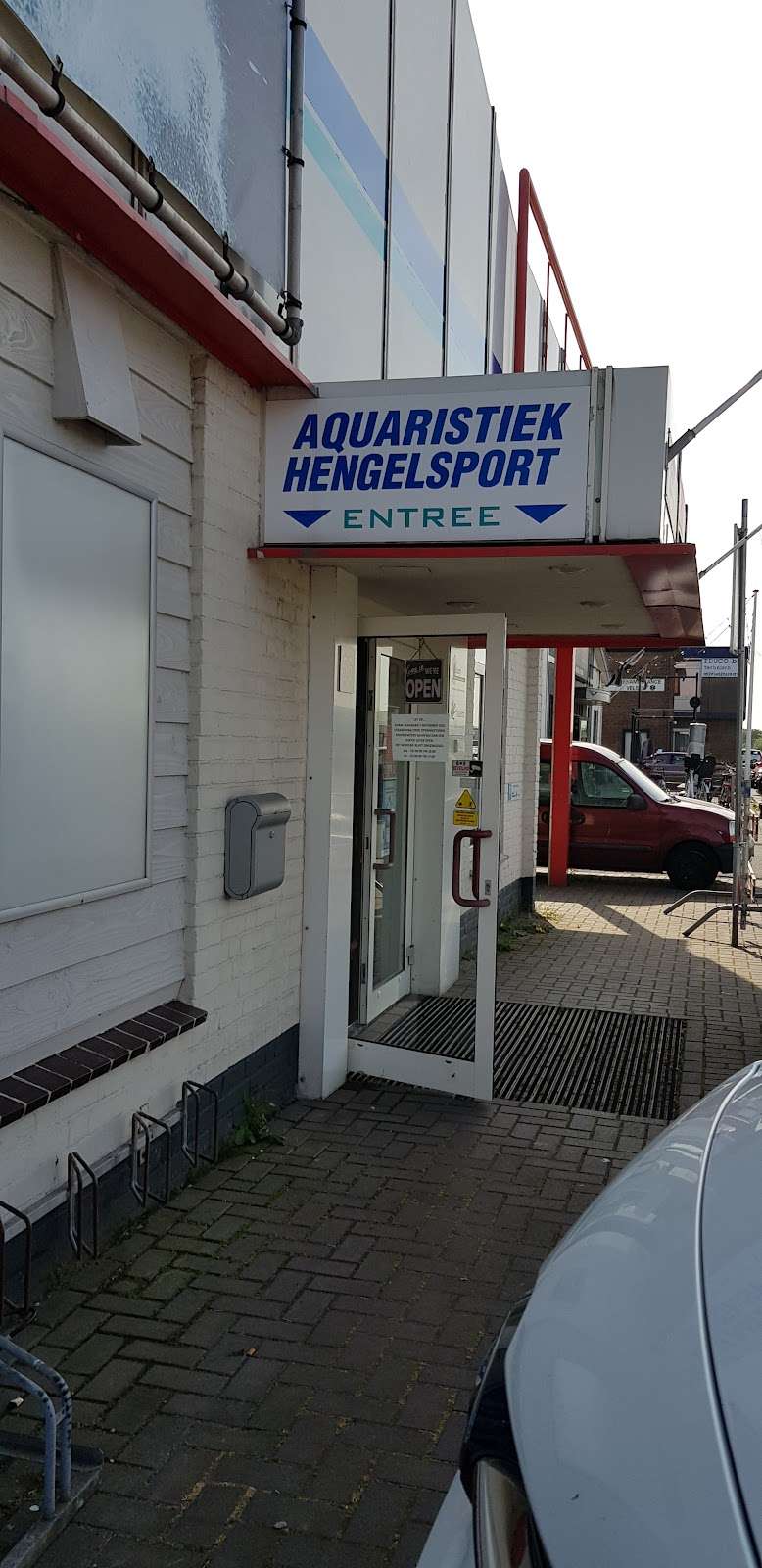 Hengelsport IJmuiden