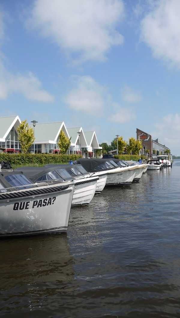 Sloepverhuur Uitgeest