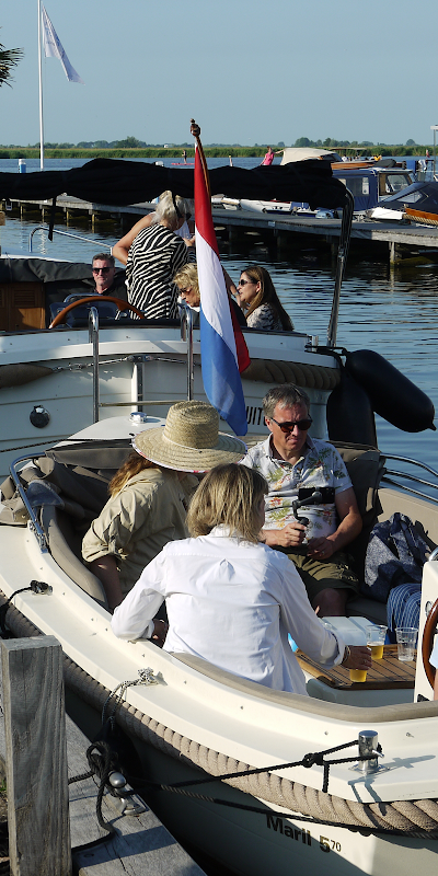 Sloepverhuur Uitgeest foto 3