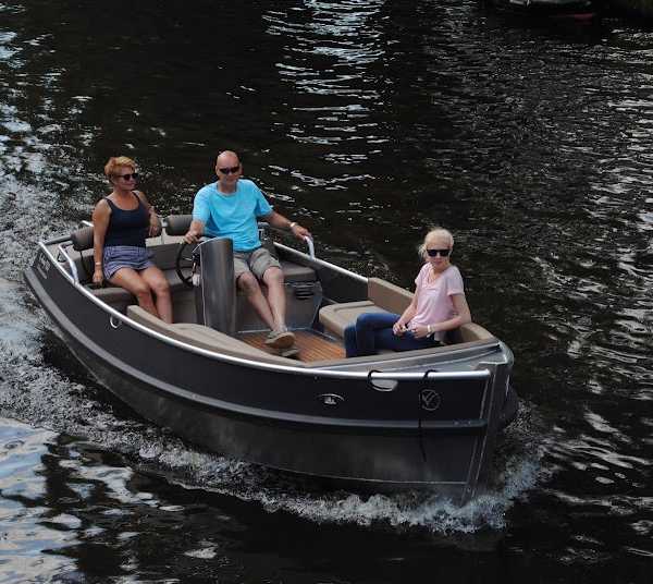 Bootverhuur Bij van Assema