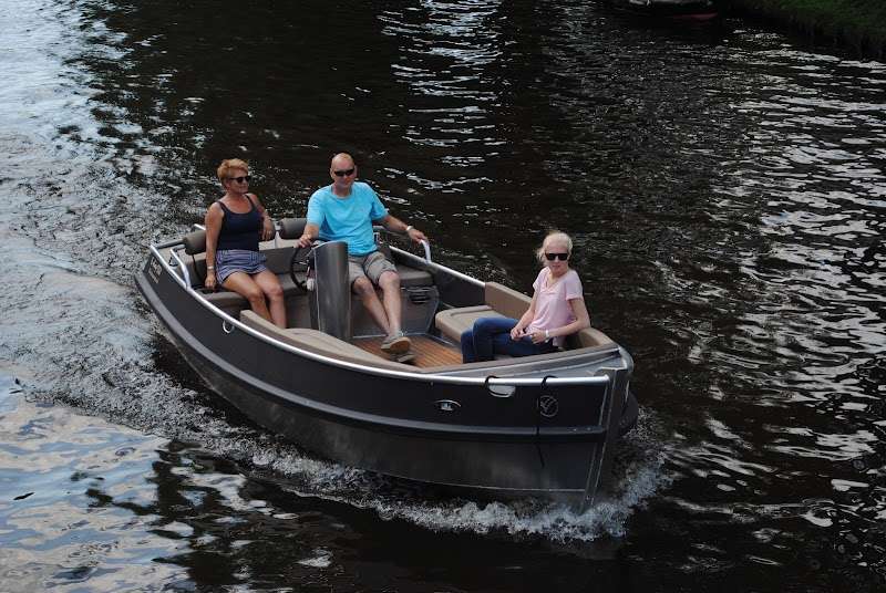 Bootverhuur Bij van Assema