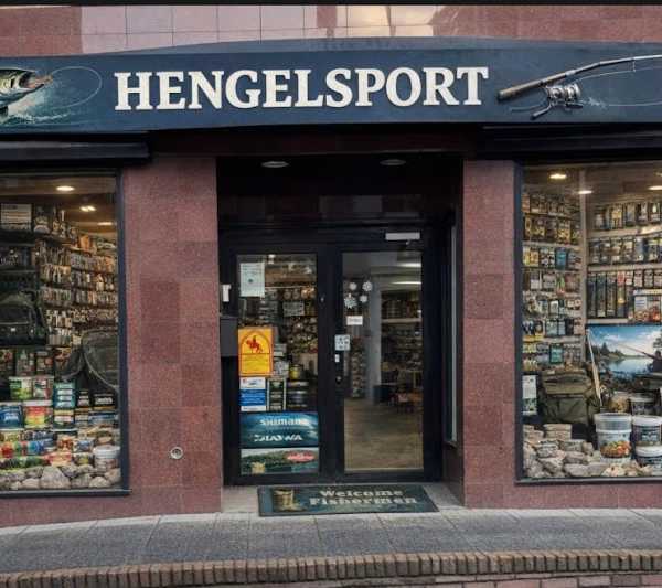 Hengelsport Zaltbommel