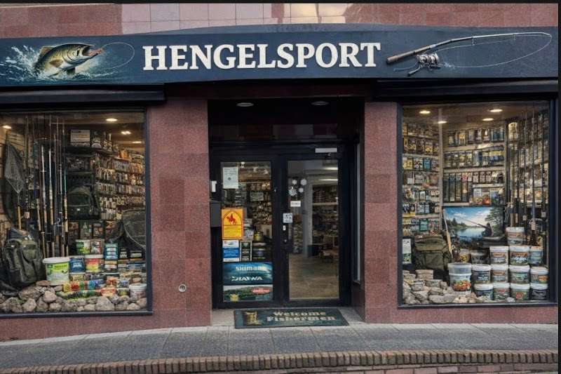 Hengelsport Zaltbommel