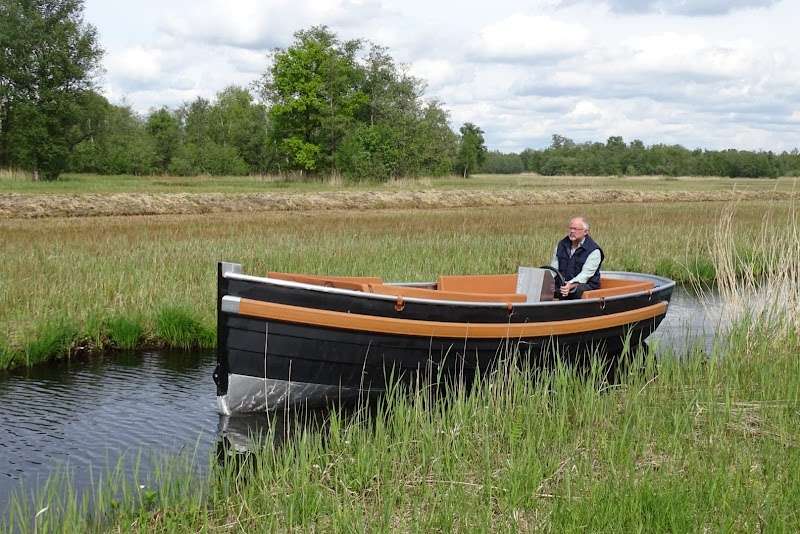 Pettersloep - sloep huren in Giethoorn