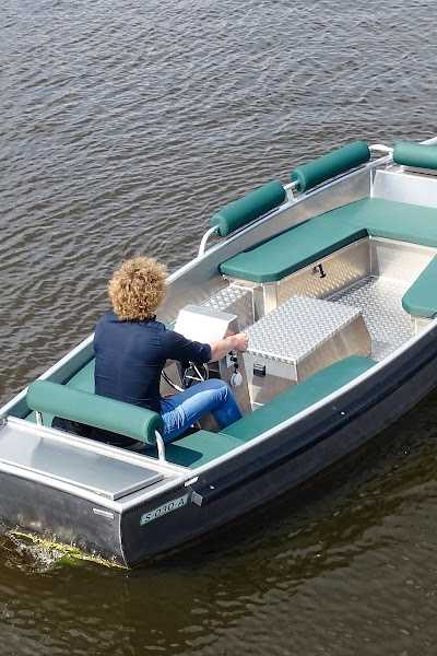 Pettersloep - sloep huren in Giethoorn foto 2