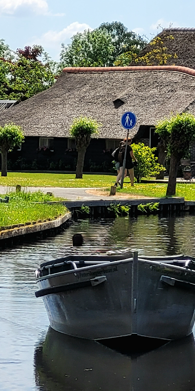 Pettersloep - sloep huren in Giethoorn foto 4